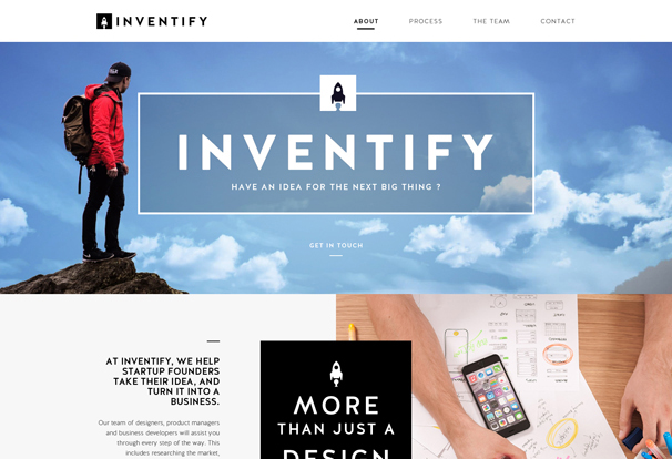 Web Design Portfolio 10