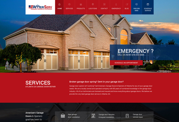 Web Design Portfolio 11