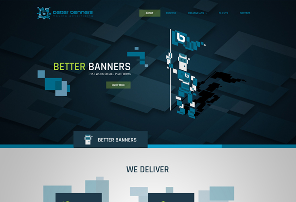 Web Design Portfolio 16