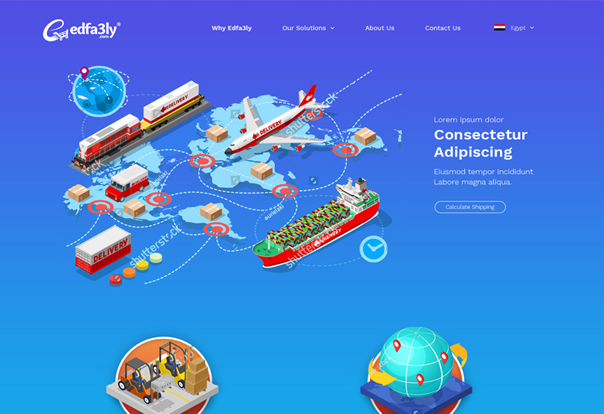 Web Design Portfolio 3