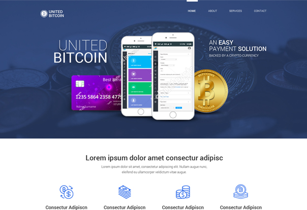 Web Design Portfolio 7