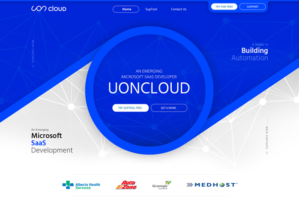 Web Design Portfolio 8